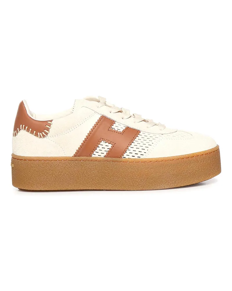 Hogan Sneaker - Beige Beige