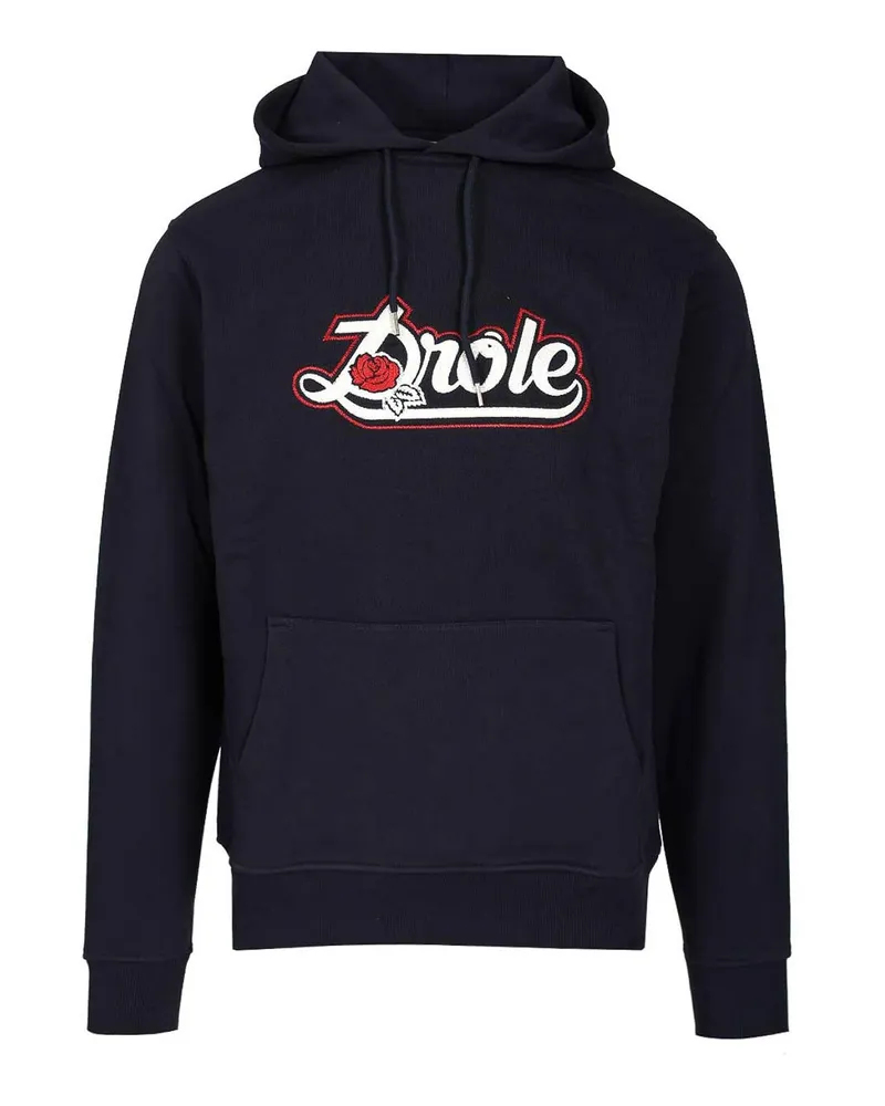 Drôle de Monsieur Sweatshirt - Blau Blau