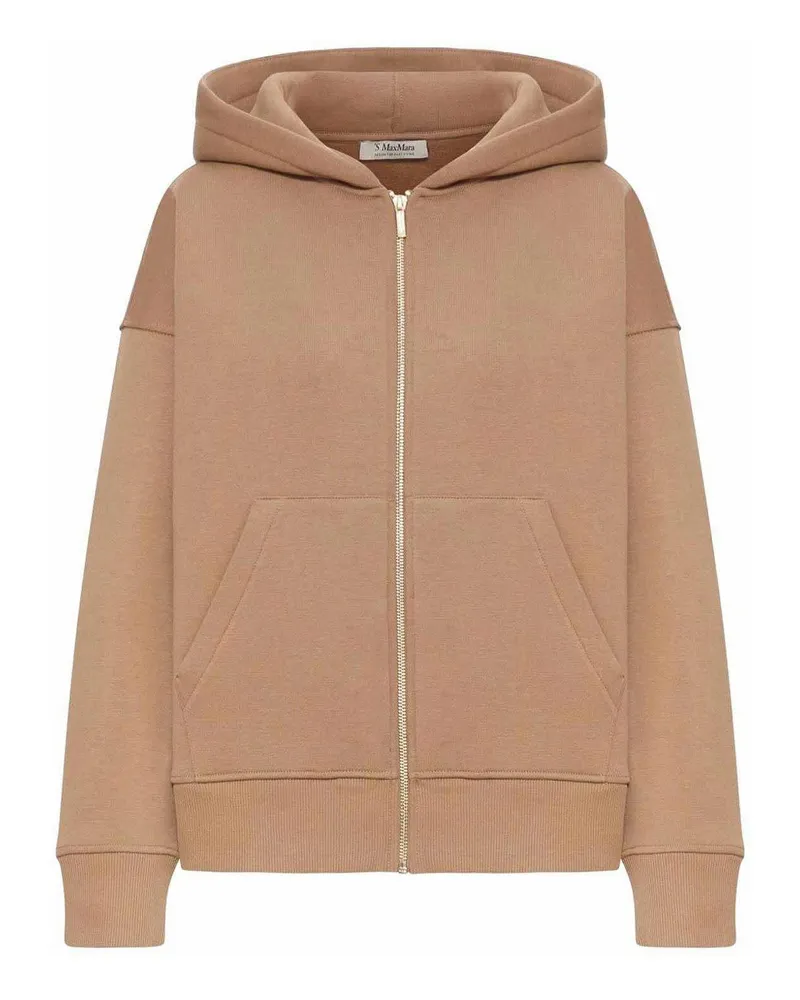 Max Mara Sweatshirt - Beige Beige