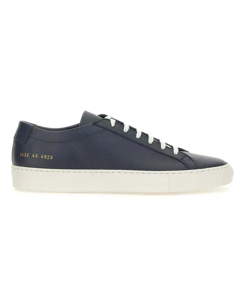 Common Projects Sneaker - Schwarz Schwarz
