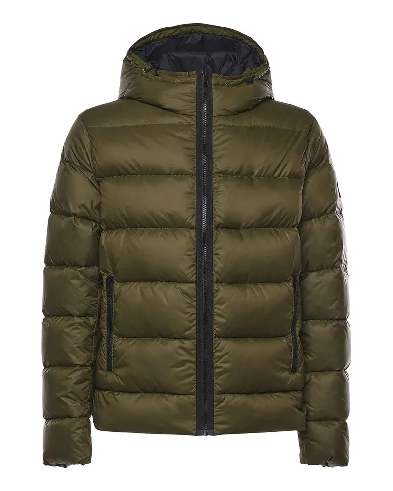 Fay Daunenjacke - Grün Grün