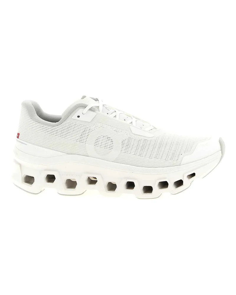 ON Sneaker - Weiß Weiß