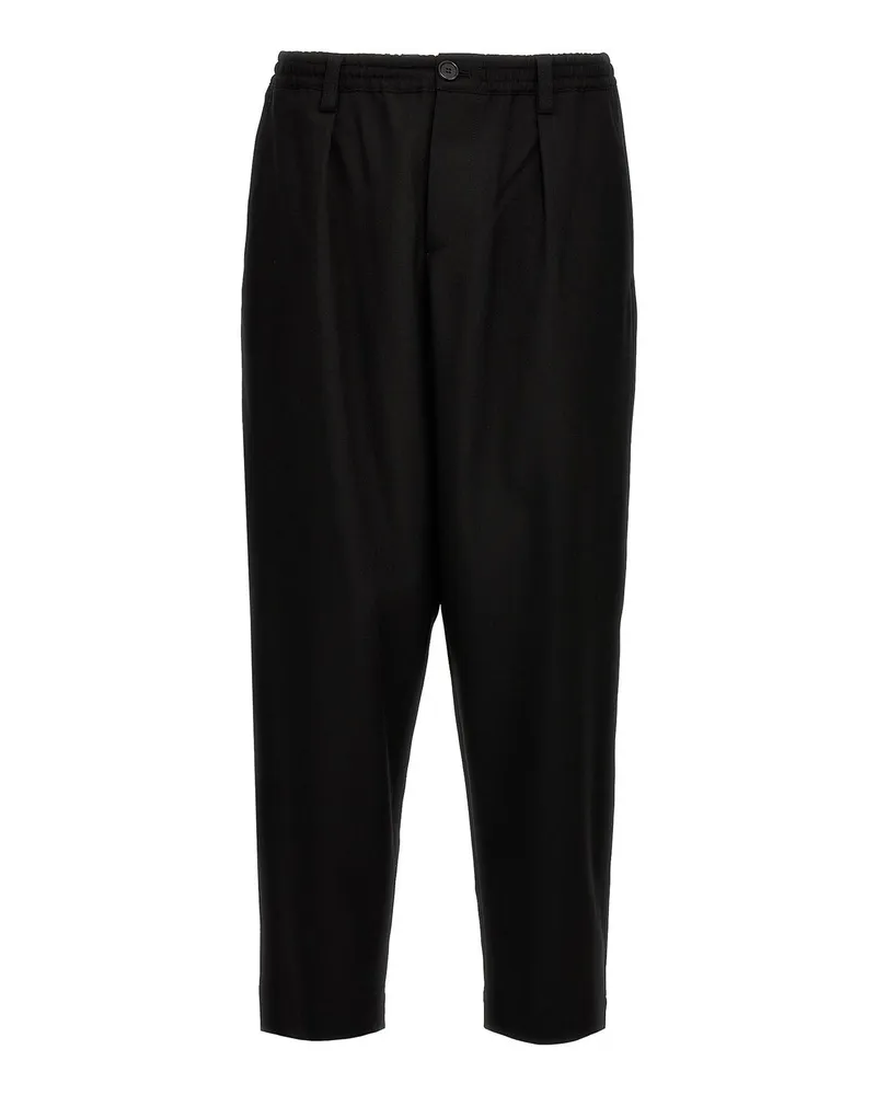 Marni Shorts - Schwarz Schwarz