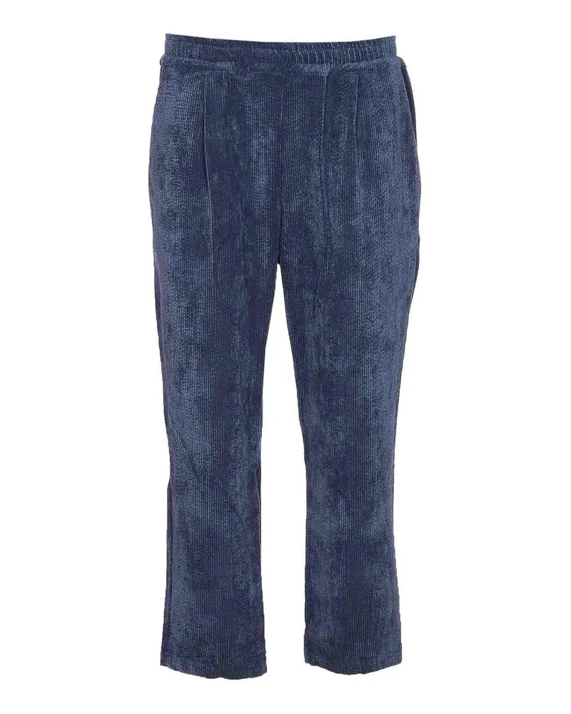 Family First Casual Hose - Blau Blau