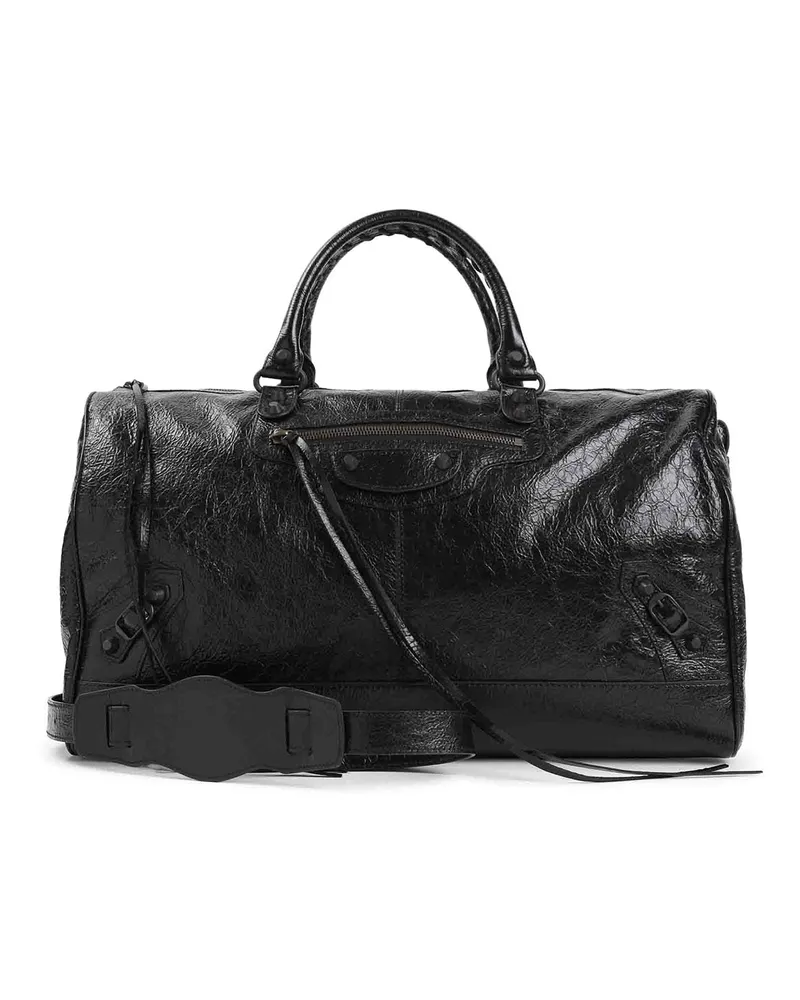 Balenciaga Reisetasche - Schwarz 