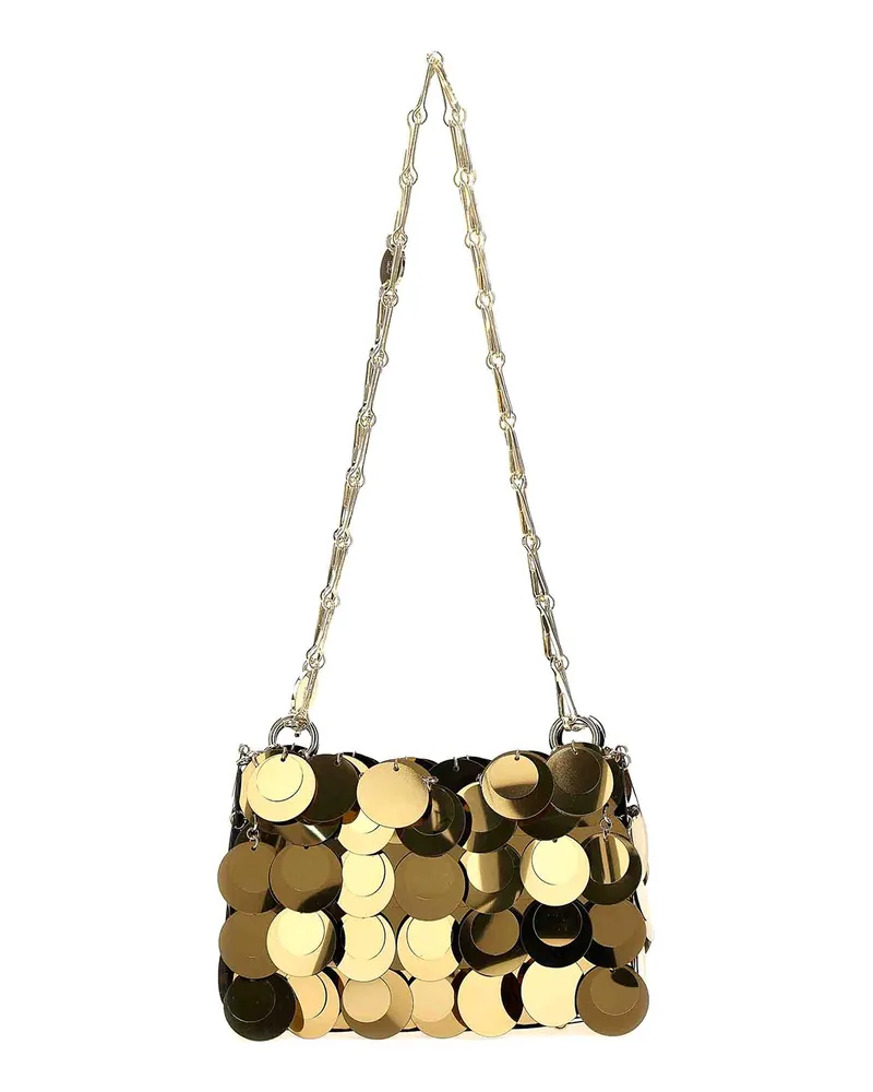 Paco Rabanne Shopper - Gold Gold
