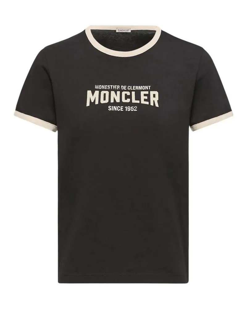 Moncler T-Shirt - Grau Grau