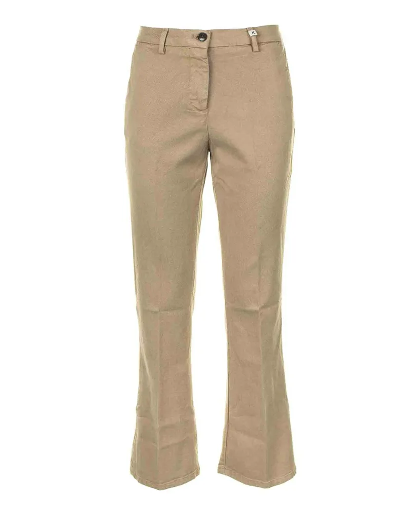MYTHS Casual Hose - Beige Beige