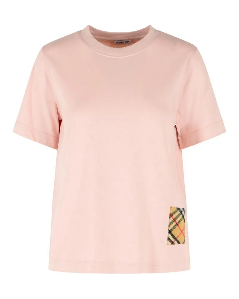 Burberry T-Shirt - Nude Nude