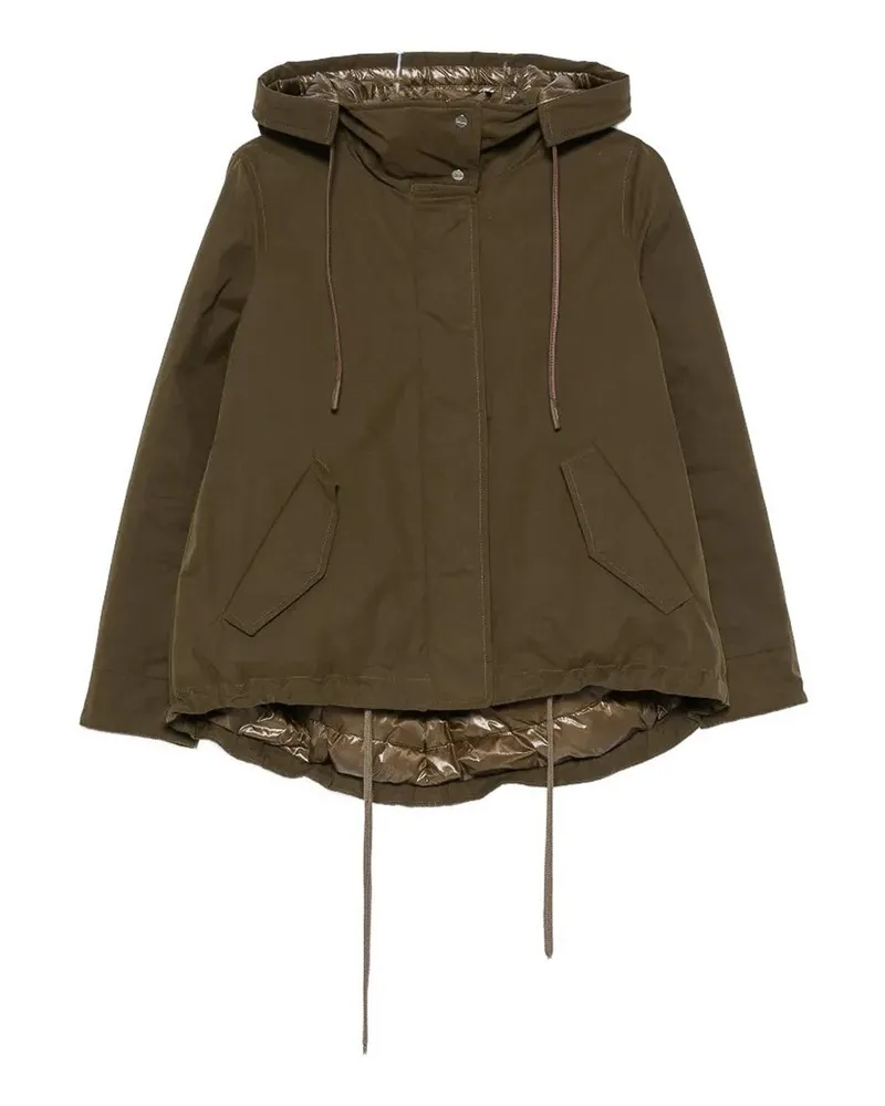 Herno Parka - Grün Grün