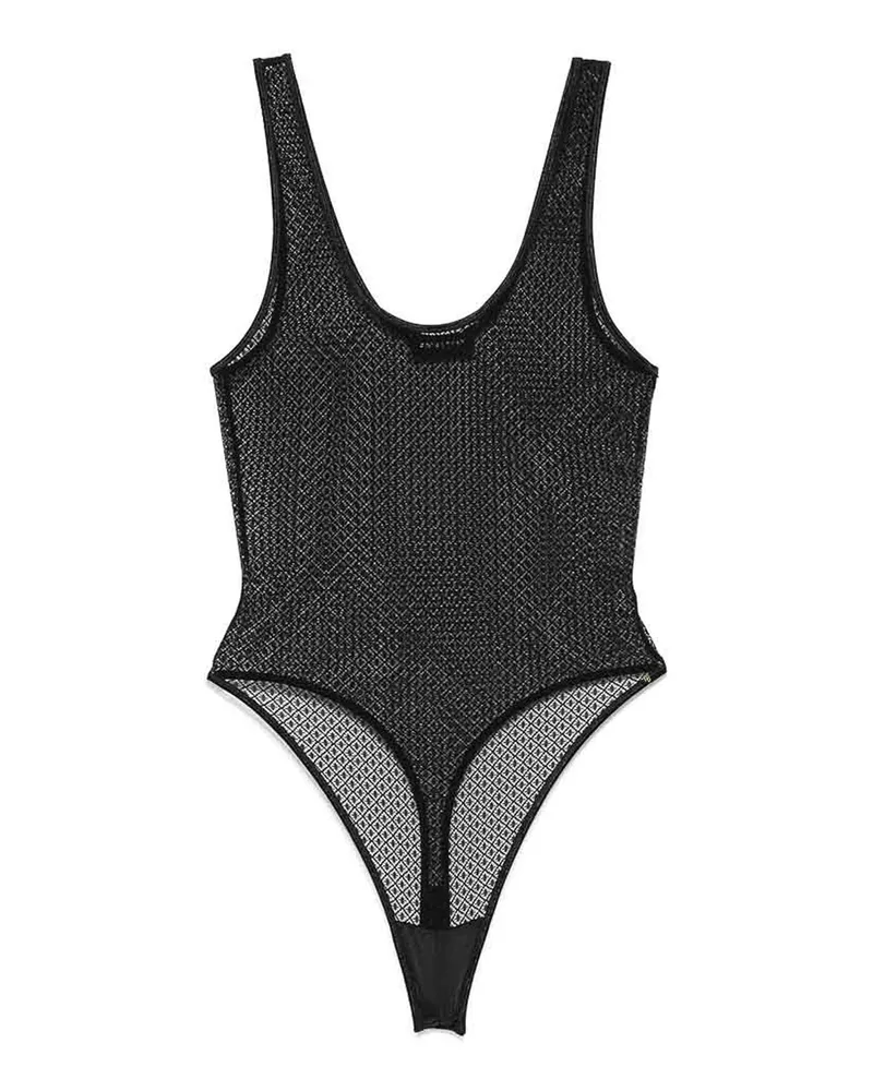Anine Bing Top - Schwarz Schwarz