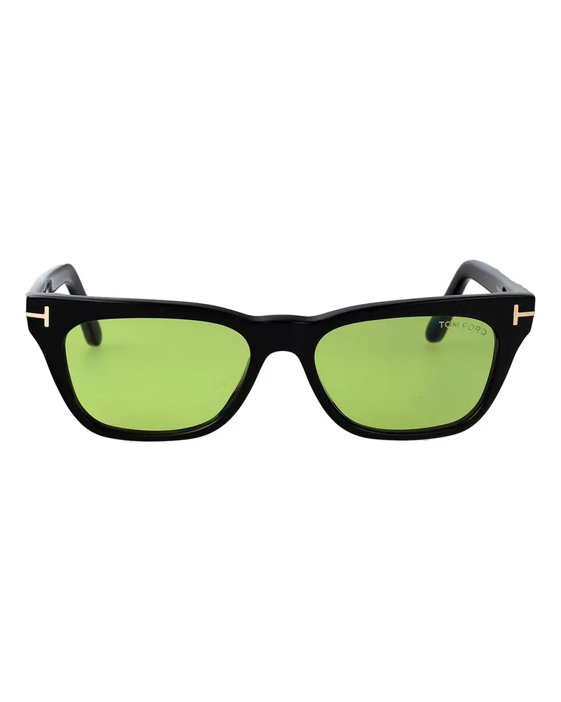 Tom Ford Sonnenbrille - Schwarz Schwarz