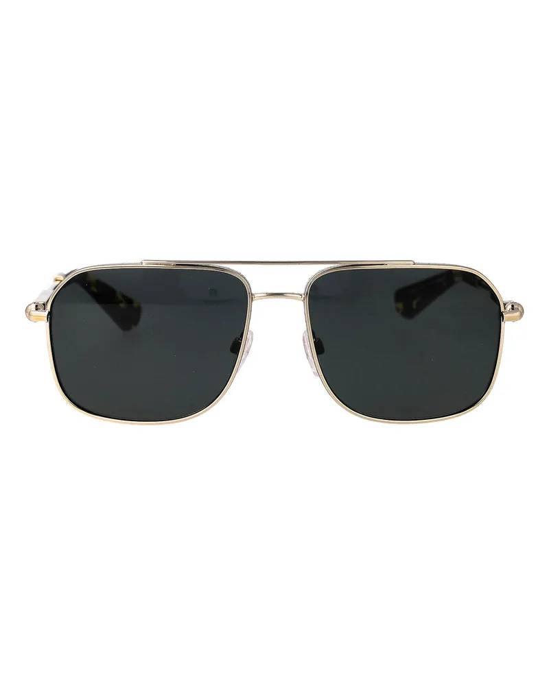 Burberry Sonnenbrille - Gold Gold