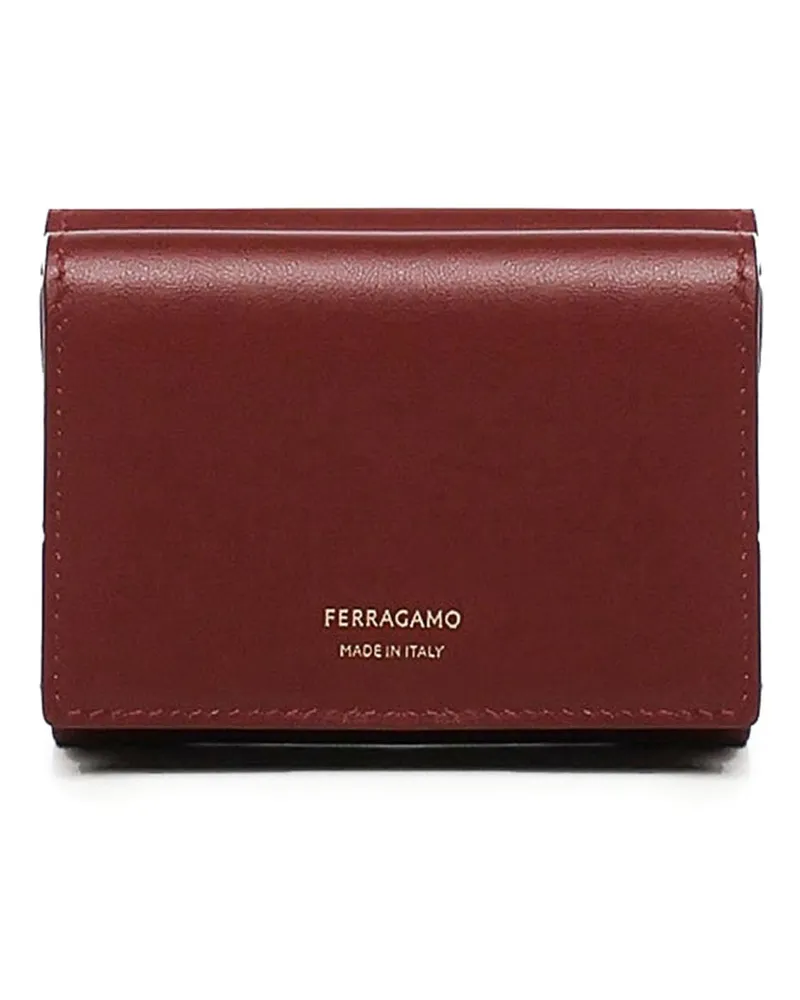 Ferragamo Portemonnaie - Beige Beige