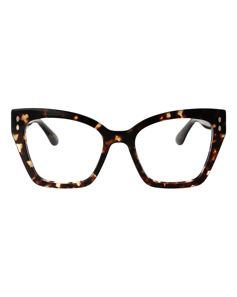 Isabel Marant Sonnenbrille - Braun Braun