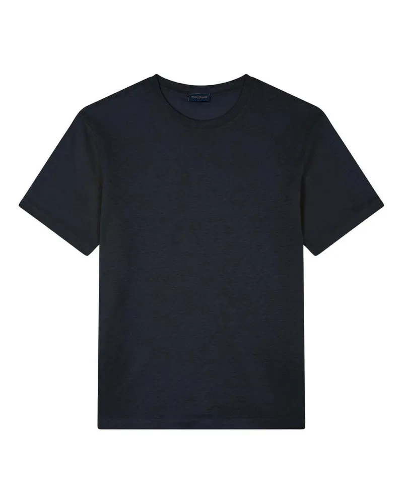 Paul & Shark Hemd - Blau Blau