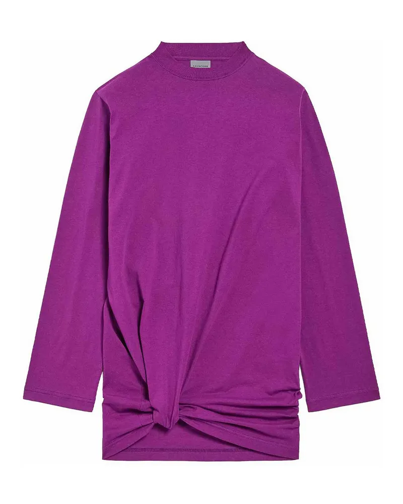 Balenciaga T-Shirt - Rosa Rosa