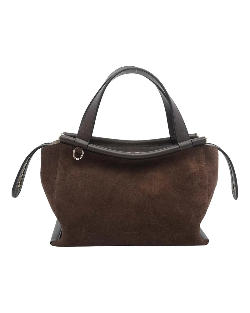WANDLER Shopper - Braun Braun