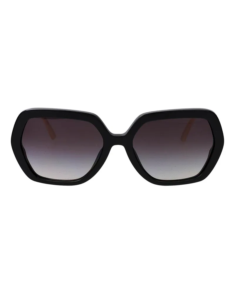 Dolce & Gabbana Sonnenbrille - Schwarz Schwarz