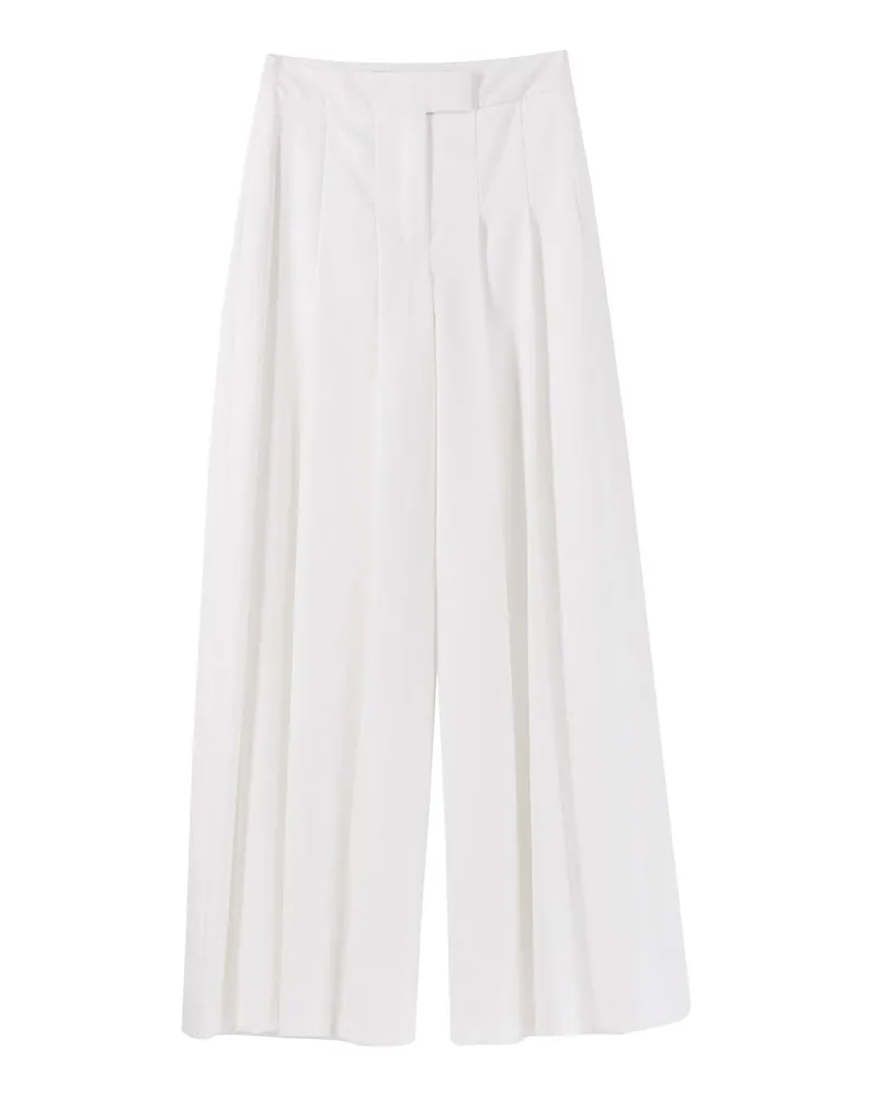 Karl Lagerfeld Formale Hose - Weiß Weiß