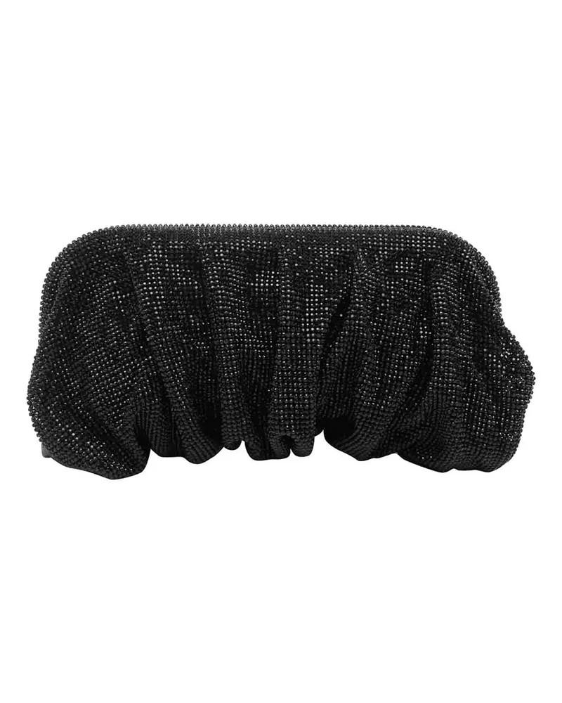 Benedetta Bruzziches Clutch - Schwarz Schwarz