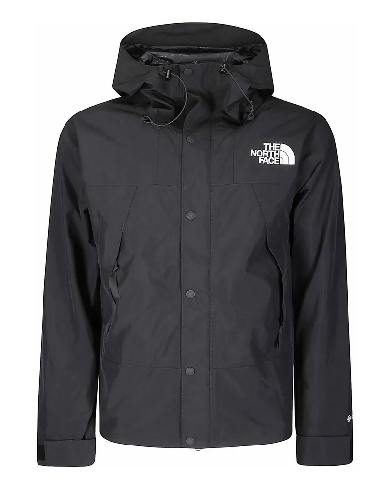 The North Face Casualjacke - Schwarz Schwarz