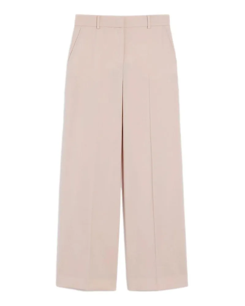 Max Mara Casual Hose - Hellrosa Hellrosa