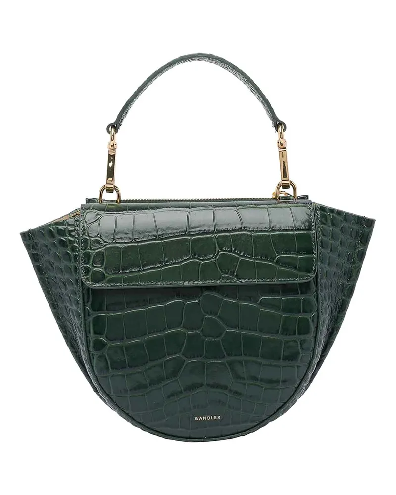 WANDLER Shopper - Grün Grün