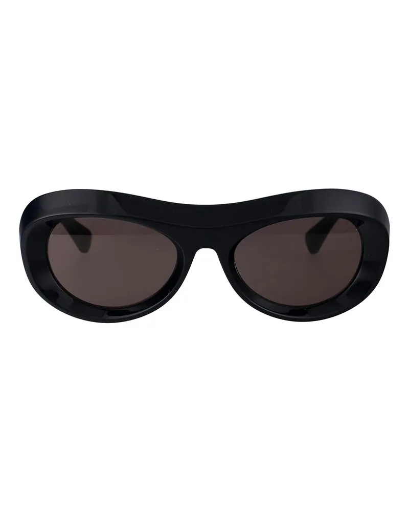 Bottega Veneta Sonnenbrille - Blau Blau