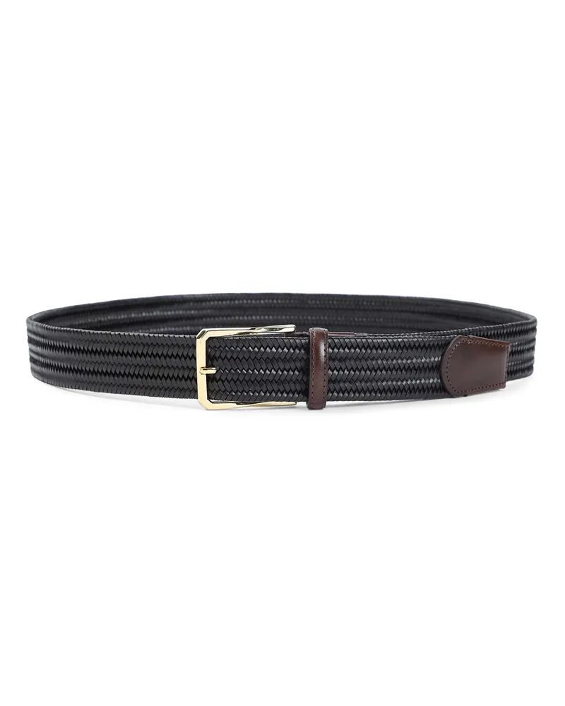 Canali Gürtel - Braun Braun
