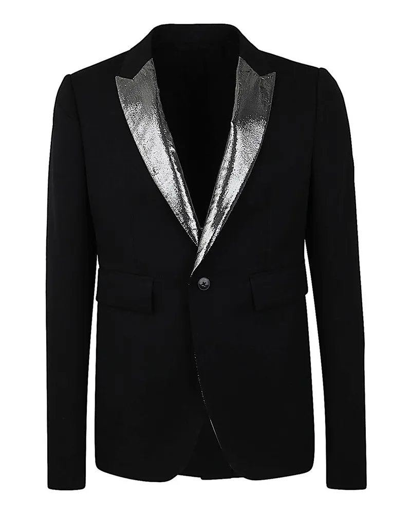 Sapio Blazer - Schwarz Schwarz