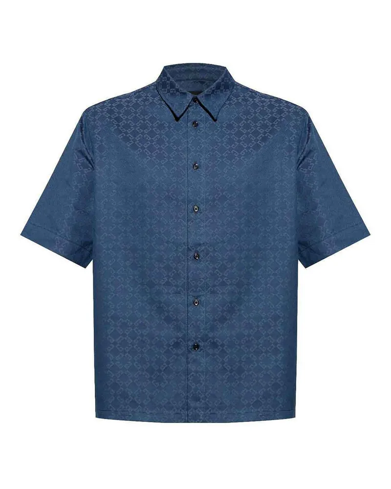 Givenchy Hemd - Grau Grau