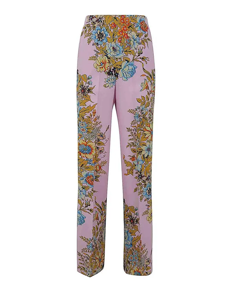 Etro Shorts - Rosa Rosa