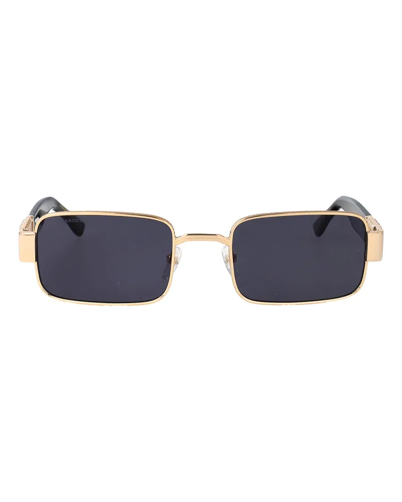 Dsquared2 Sonnenbrille - Gold Gold
