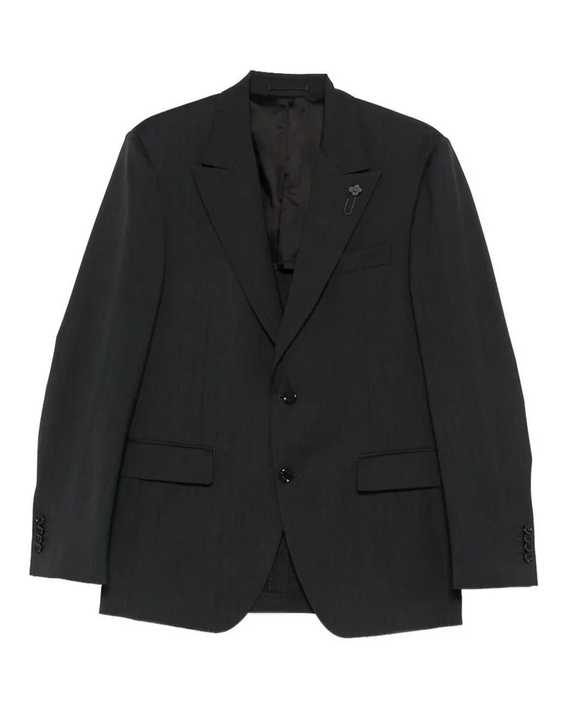 LARDINI Blazer - Dunkelbraun Dunkelbraun