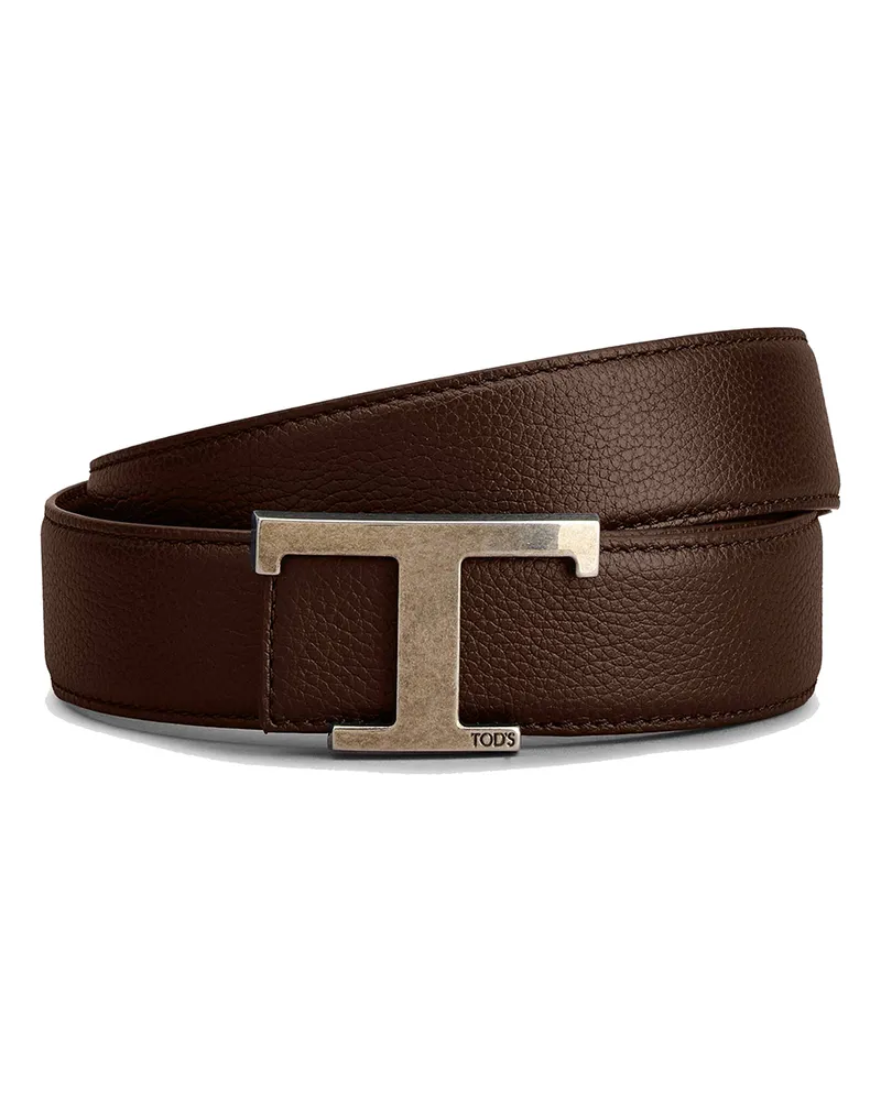 TOD'S Gürtel - Braun Braun