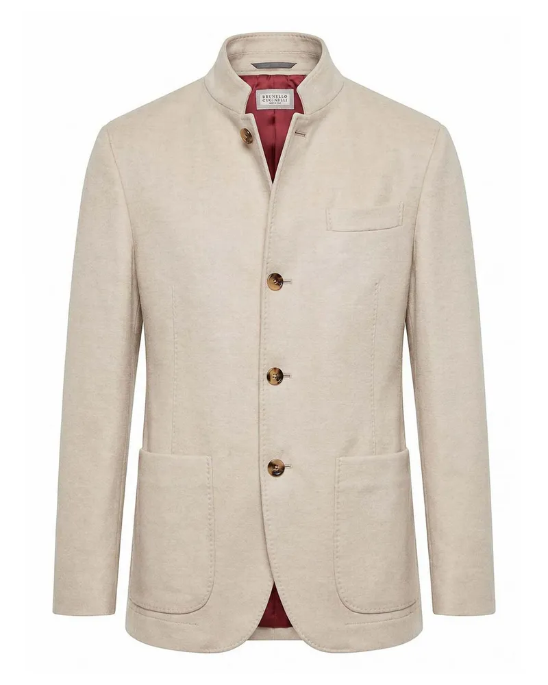 Brunello Cucinelli Blazer - Beige Beige