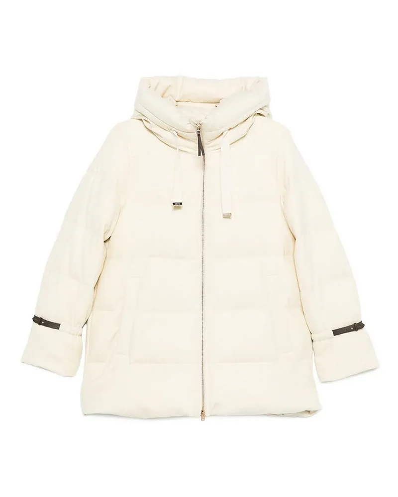 Herno Daunenjacke - Beige Beige