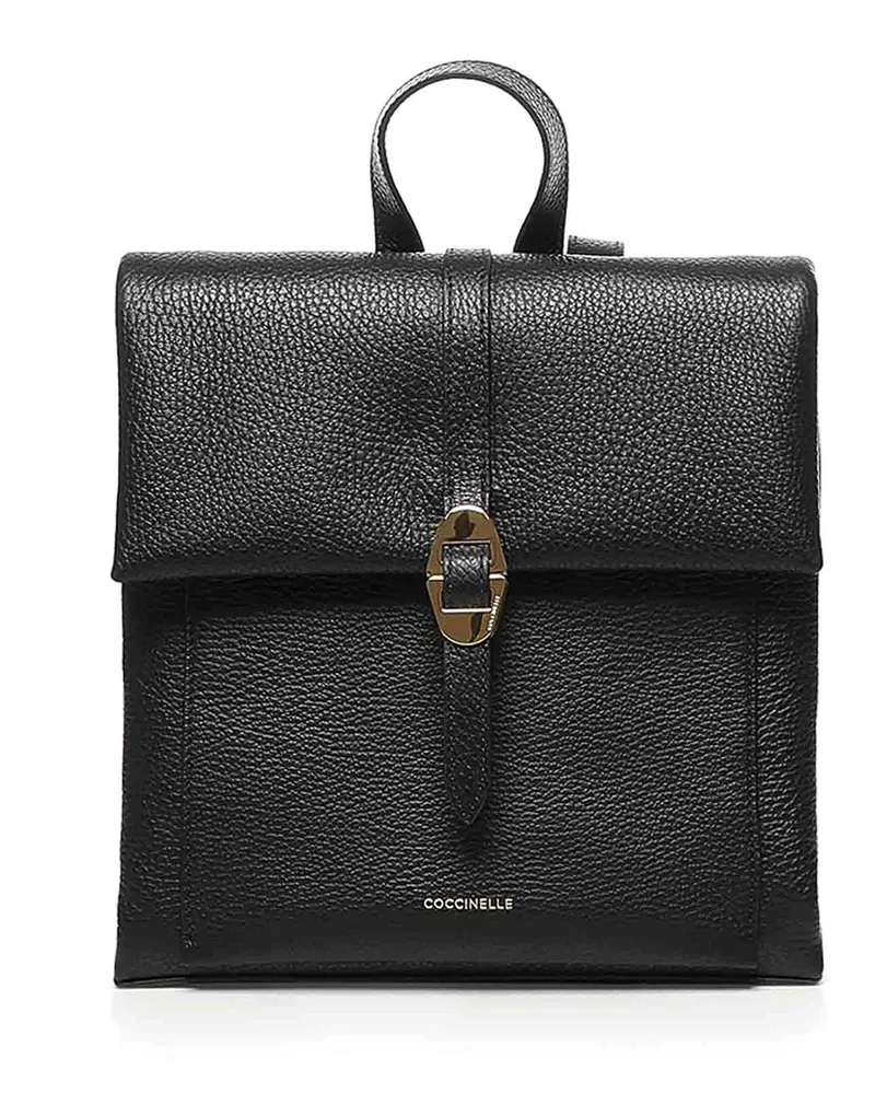 Coccinelle Rucksack - Schwarz 
