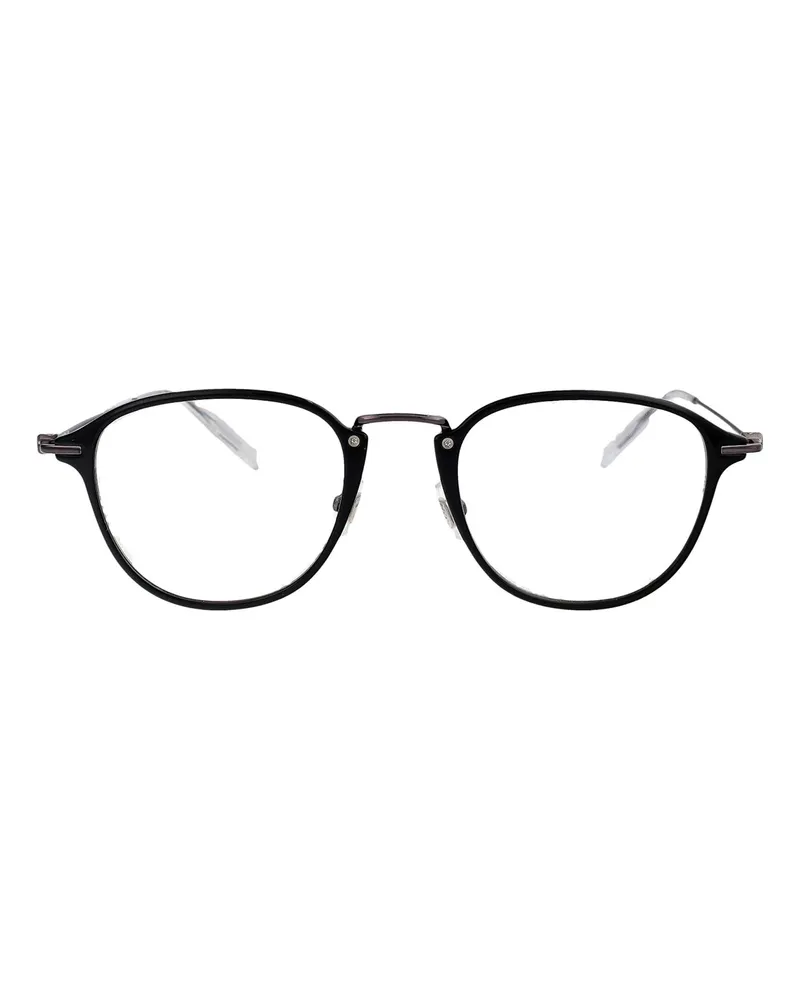 Montblanc Brillen - Schwarz Schwarz