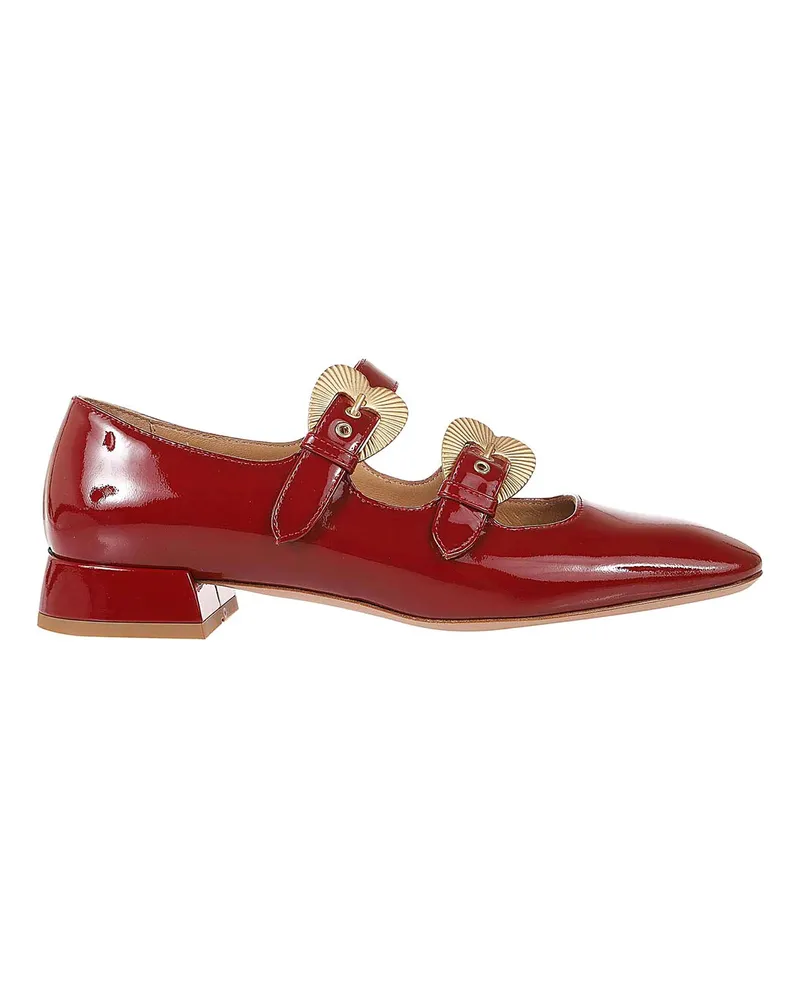 A.BOCCA A. bocca Klassische Schuhe - Rot Rot