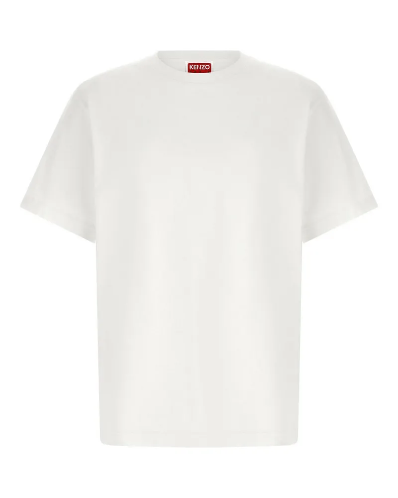 Kenzo T-Shirt - Weiß Weiß