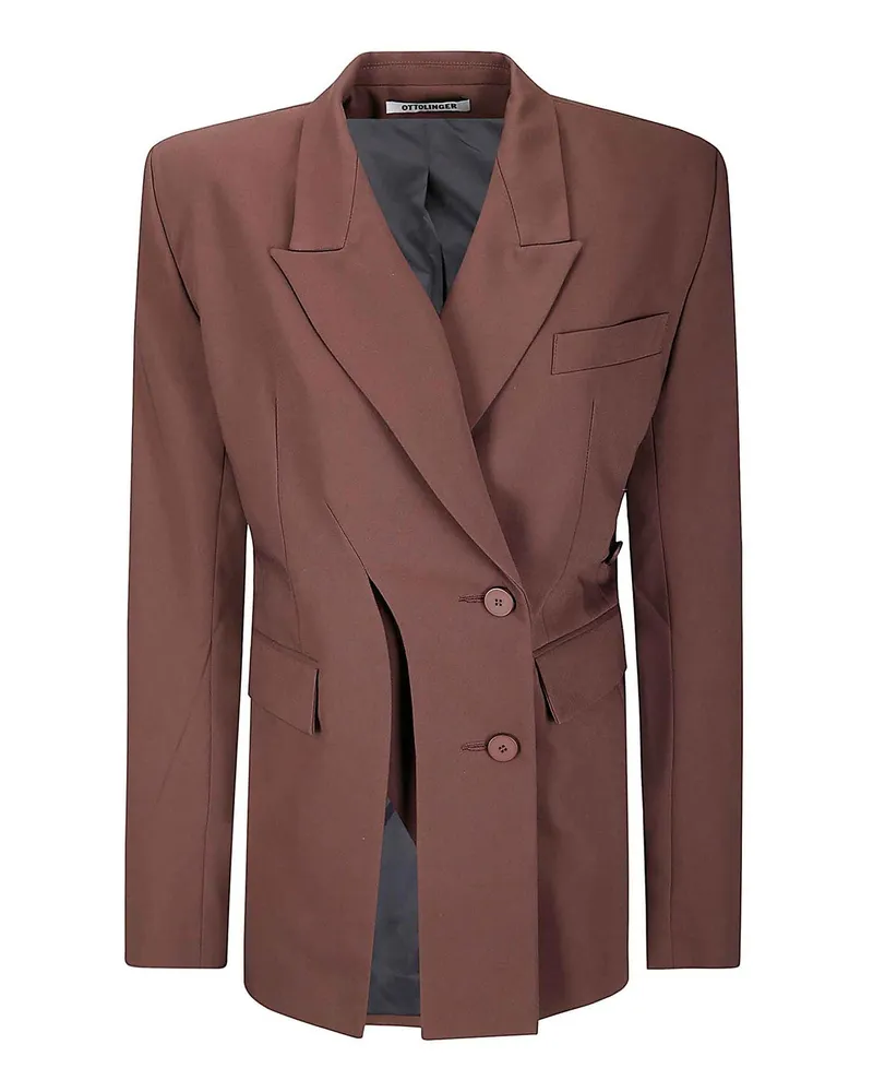 OTTOLINGER Blazer - Dunkelbraun Dunkelbraun