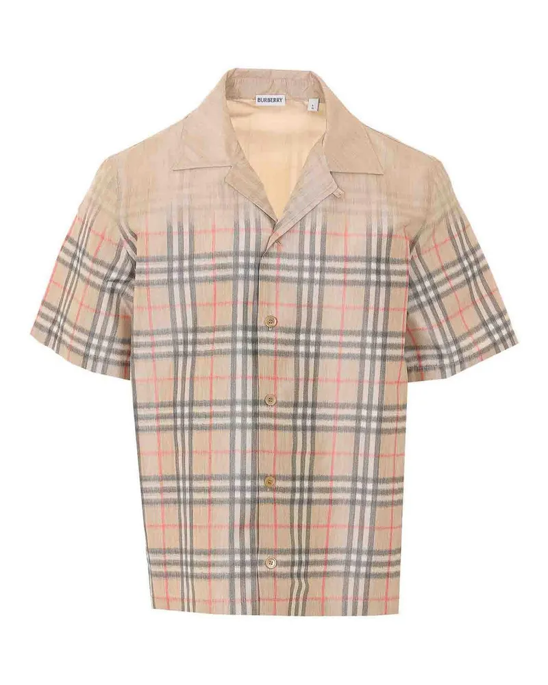 Burberry Hemd - Beige Beige