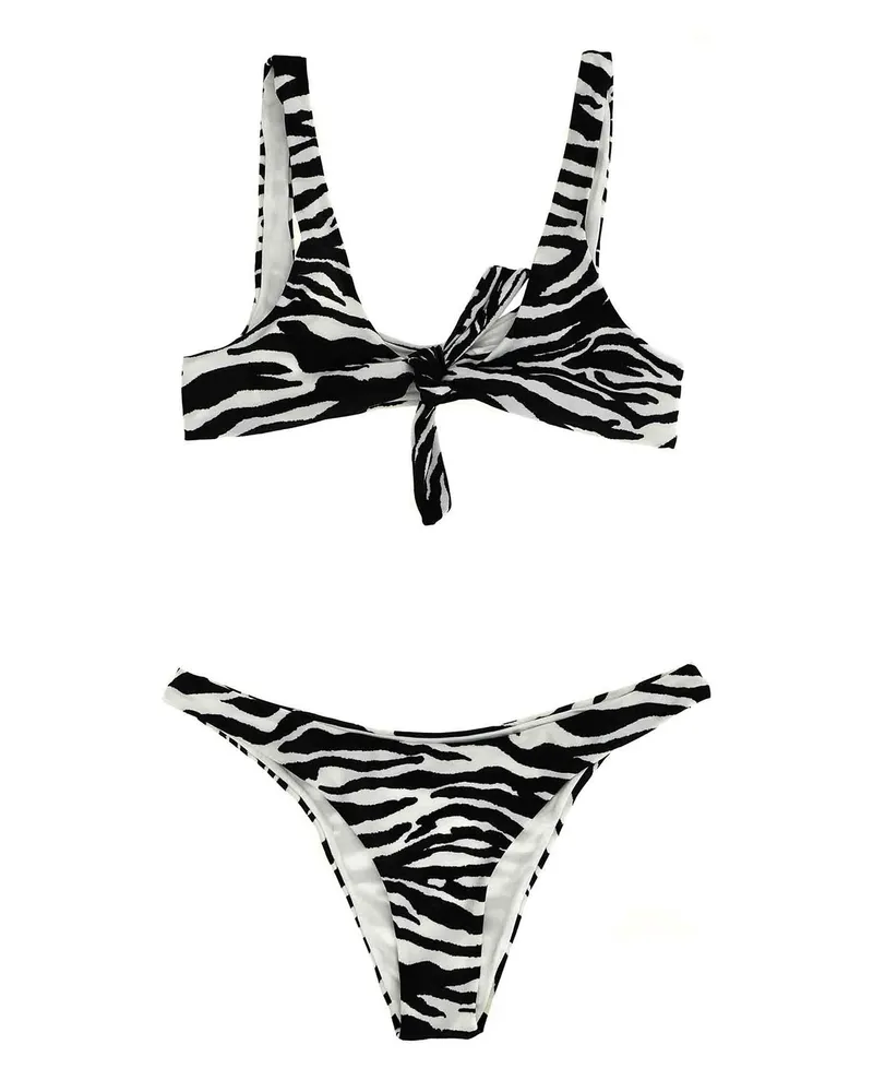 ATTICO Bikini - Weiß Weiß