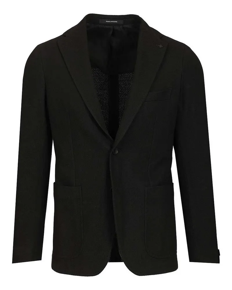 Tagliatore Blazer - Schwarz Schwarz