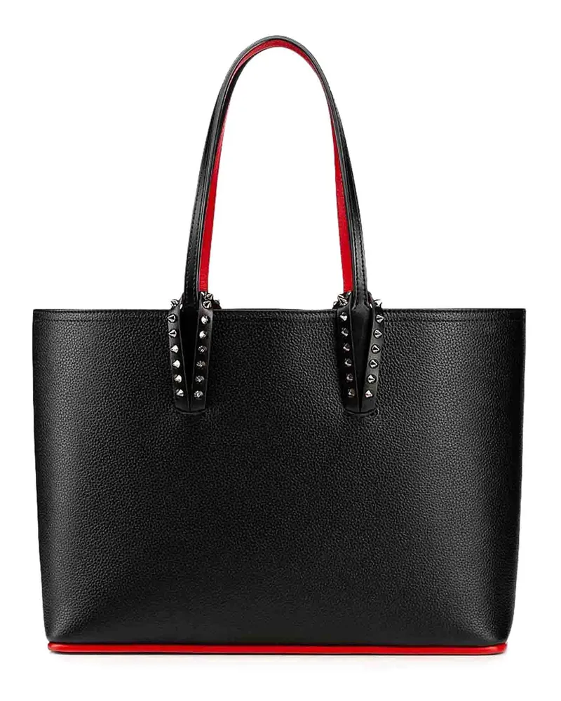 Christian Louboutin Shopper - Schwarz Schwarz