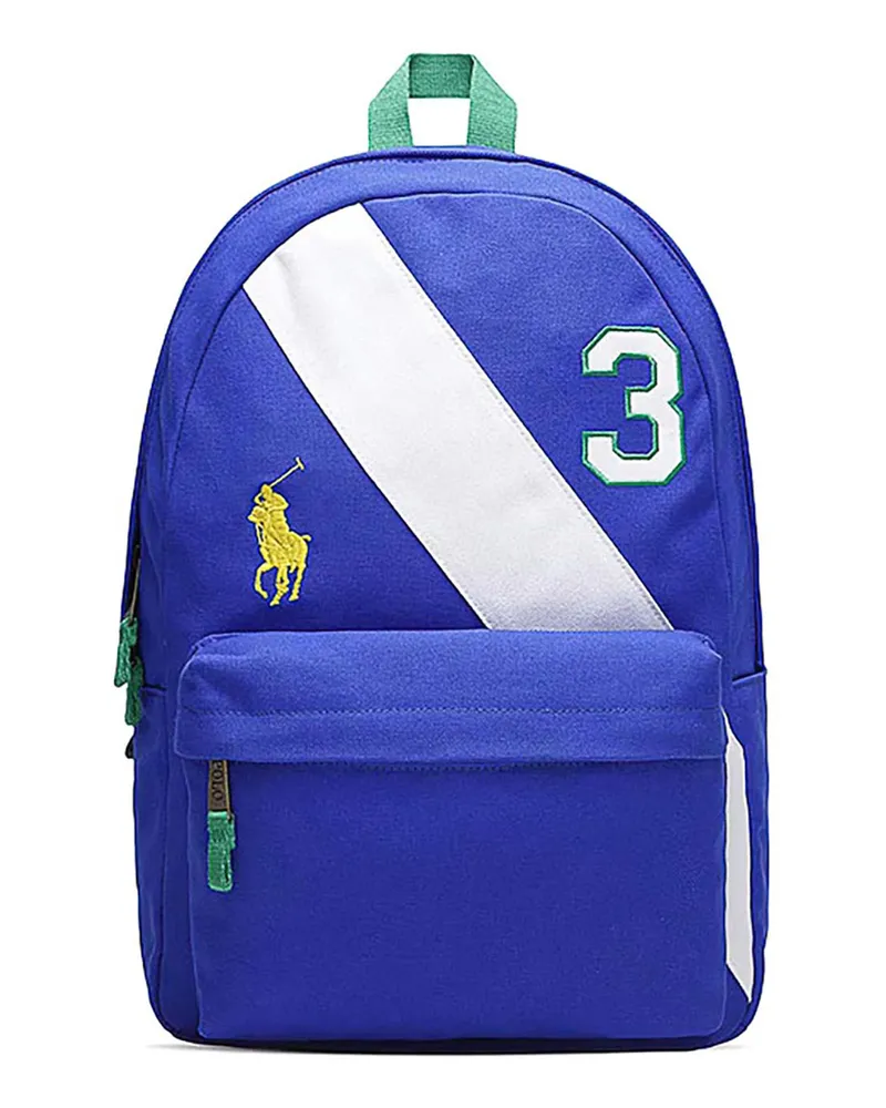 Ralph Lauren Rucksack - Blau 