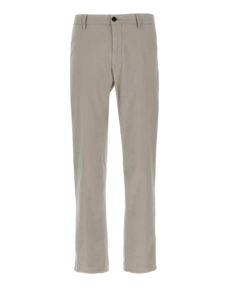 Incotex Shorts - Grau Grau