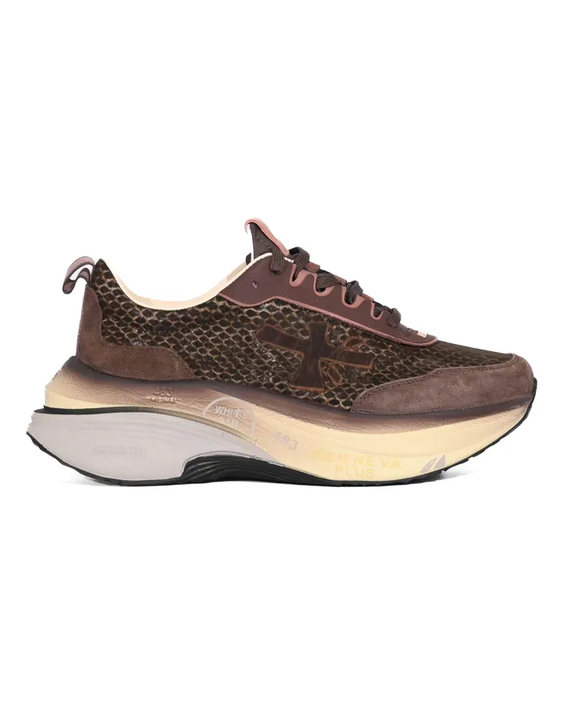 Premiata Sneaker - Braun Braun